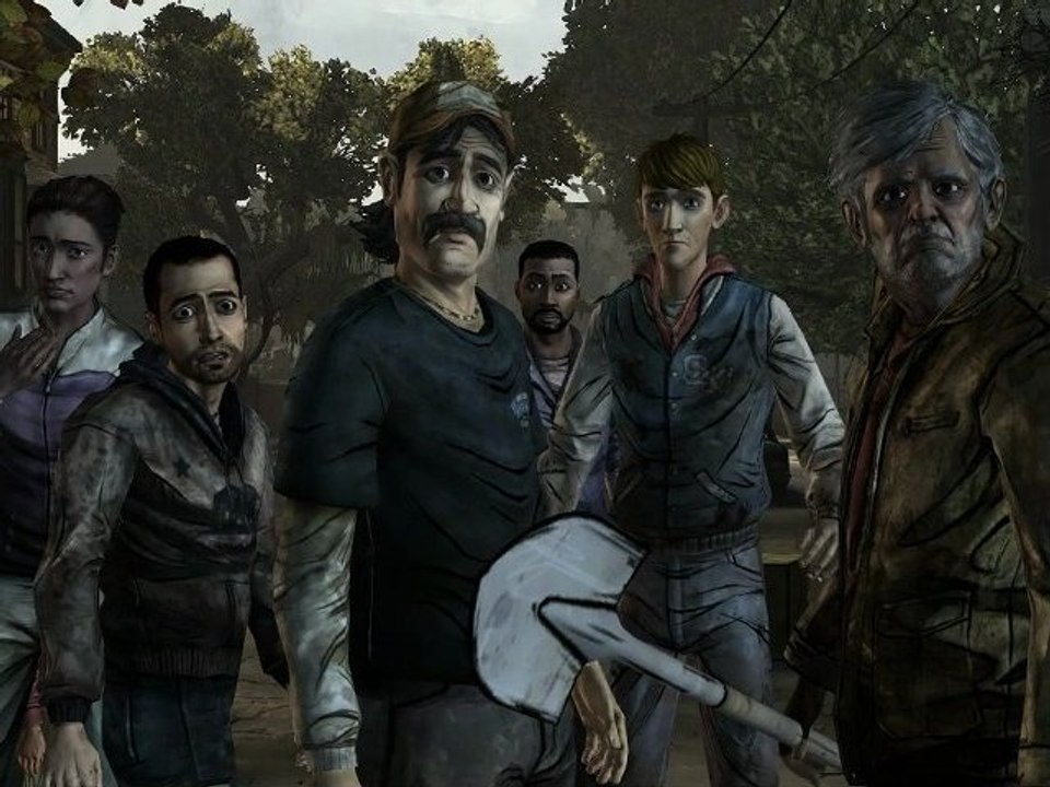 The Walking Dead - Episode 4: Around Every Corner