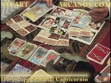 Horoscopo Capricornio del 8 al 14 de mayo 2011 - Lectura del Tarot