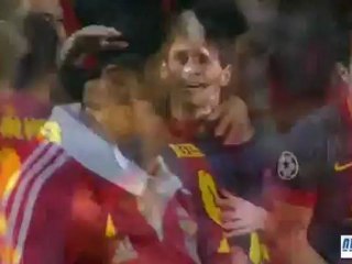 برشلونة - بنفيكا