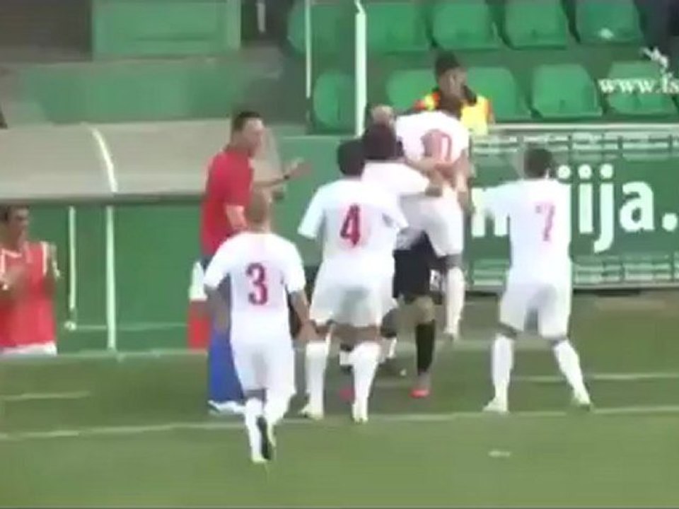 Birdirbir gibi gol
