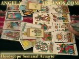 Horoscopo Acuario del 8 al 14 de mayo 2011 - Lectura del Tarot