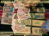 Horoscopo Leo del 8 al 14 de mayo 2011 - Lectura del Tarot