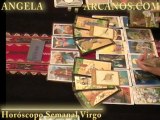 Horoscopo Virgo del 1 al 7 de mayo 2011 - Lectura del Tarot