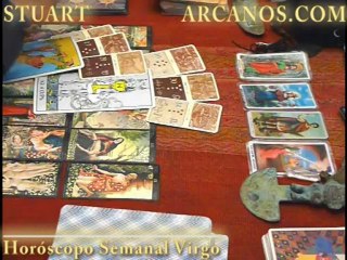 Horoscopo Virgo del 24 al 30 de abril 2011 - Lectura del Tarot