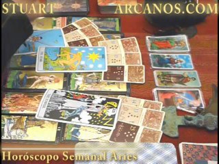 Horoscopo Aries del 17 al 23 de abril 2011 - Lectura del Tarot