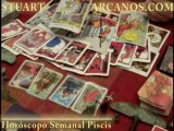Horoscopo Piscis del 10 al 16 de abril 2011 - Lectura del Tarot