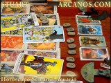 Horoscopo Acuario del 3 al 9 de abril 2011 - Lectura del Tarot