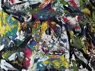 peinture en morceaux (Painting in Pieces)