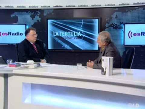 César Vidal entrevista a Inocencio Arias - 26/05/10