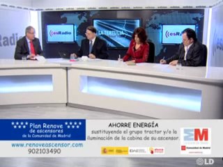 La Tertulia de César Vidal: ¿ Es el decreto la solución a la crisis?- 27/05/10