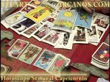 Horoscopo Capricornio 27 de marzo al 02 de abril 2011 - Lectura del Tarot