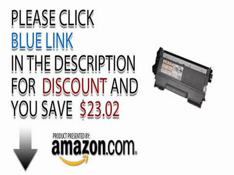 Preview Brother TN450 High Yield Toner Cartridge - Retail Packaging - Black