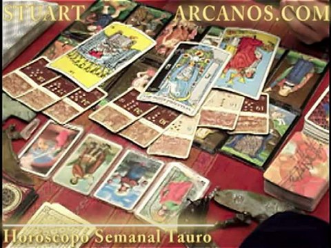 Horoscopo Tauro 27 de marzo al 02 de abril 2011 - Lectura del Tarot