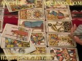 Horoscopo Tauro del 20 al 26 de marzo 2011 - Lectura del Tarot