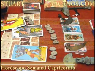 Horoscopo Capricornio 13 al 19 de marzo 2011 - Lectura del Tarot