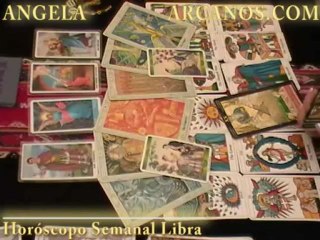 Horoscopo Libra 13 al 19 de marzo 2011 - Lectura del Tarot