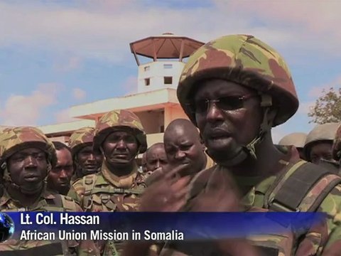 African Union troops take Somali port city of Kismayo