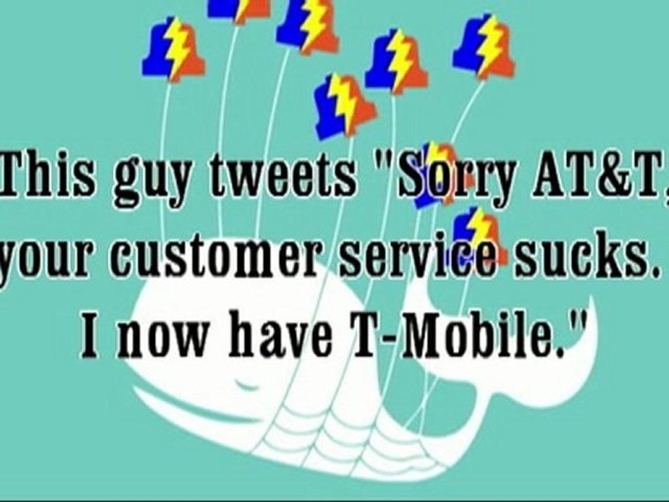 Twitter Complainers