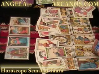 Horoscopo Tauro del 20 al 26 de febrero 2011 - Lectura del Tarot
