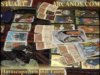 Horoscopo Tauro 13 al 19 febrero 2011 - Lectura del Tarot