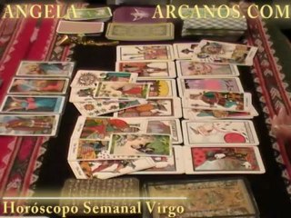 Horoscopo Virgo del 6 al 12 de febrero 2011 - Lectura del Tarot