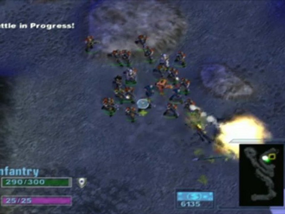 Let's Play Aliens versus Predator Extinction - #005 - Das Kommunikationsnetz