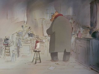 Ernest et Célestine - Bande-annonce