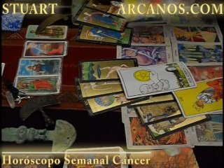 Horoscopo Cancer 30 enero al 5 febrero 2011 - Lectura del Tarot