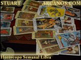 Horoscopo Libra del 23 al 29 de enero 2011 - Lectura del Tarot