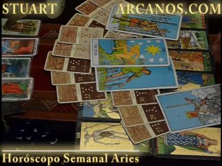 Horoscopo Aries del 23 al 29 de enero 2011 - Lectura del Tarot