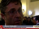 Interview de Denis FIZELLIER lors du grand prix du mangement et des ressources humaines en santé 2010