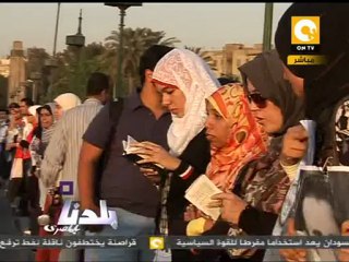 بلدنا بالمصري: أسرة خالد سعيد بعد الحكم على قتلته