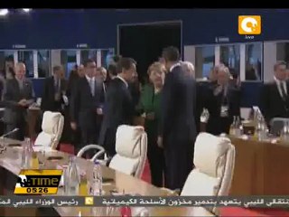 قادة مجموعة العشرين تتفق على تجنيب العالم موجة ركود