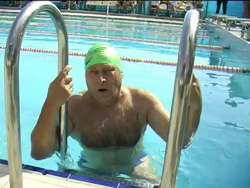 Міжгалузева спартакіада профспілок Миколаївської області - 2012 м.Очаків