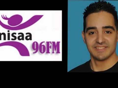 مقابلة مع المخرج القاضي على اذاعة نساء اف ام