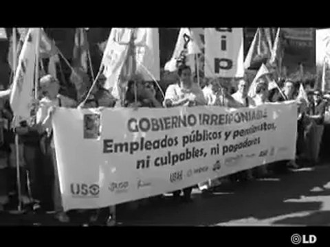 Editorial de César Vidal: La fracasada huelga de ayer - 09/06/10