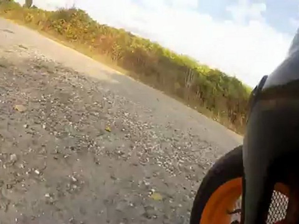 Aprilia SR Stage6 70 R/t Tournois Racing