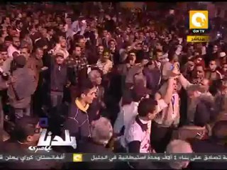 حقيقة أحداث ميدان التحرير ١٩ و ٢٠ نوفمبر