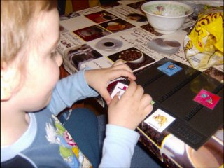 Suma de pequeños y grandes momentos