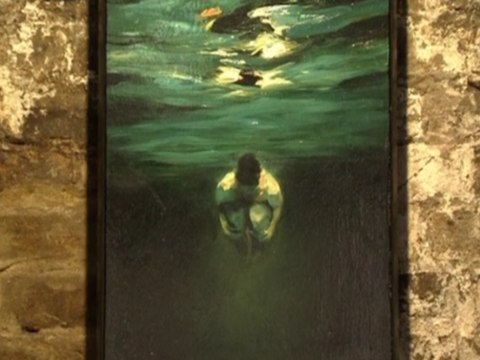 'Deadhouse' Show Unites Art and Headstones Underground in London