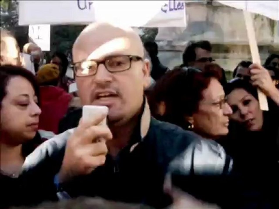 Tunisie: Violer une femme, c'est violer un peuple!