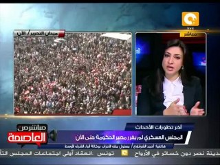 الشرقاوي: يجب علي المجلس العسكري إقالة وزير الداخلية