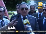 بلدنا: طرد وزير الصحة من التحرير  #Nov23