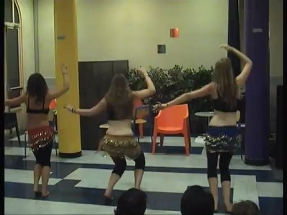 Concert inté 2011 - Danse orientale