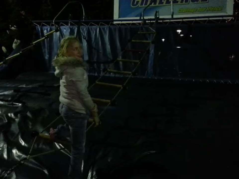 Rope Ladder Cedar Point 1