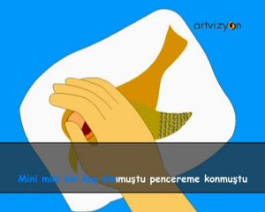 Enstrümantal - Mini Mini Bir Kuş (Karaoke Versiyon)