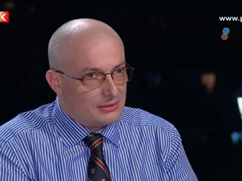 Эксклюзивное интервью президента Грузии Михаила Саакашвили телеканалу ПИК