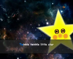 Enstrümantal - Twinkle Twinkle Little Star (Karaoke Versiyon)