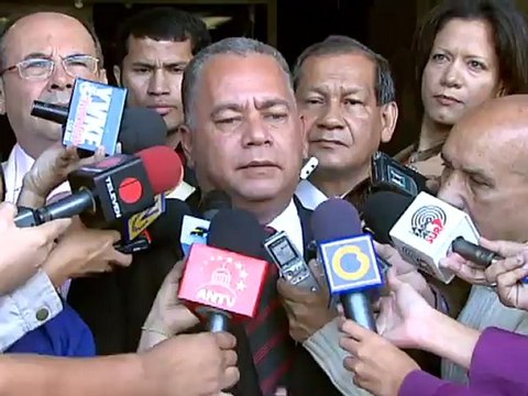 Ministerio Público designó dos fiscales para acompañar a comisión de la AN en caso Caldera