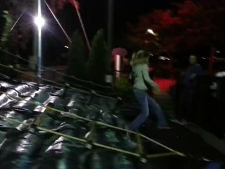 Cedar Point Rope Ladder Chris